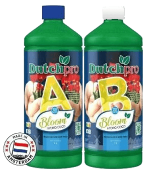HYDRO/COCO Bloom A+B (ไฮโดร/โคโค บลูม) 1L 5l 20L